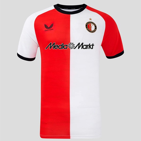 Tailandia Camiseta Feyenoord Primera equipo 2024-25